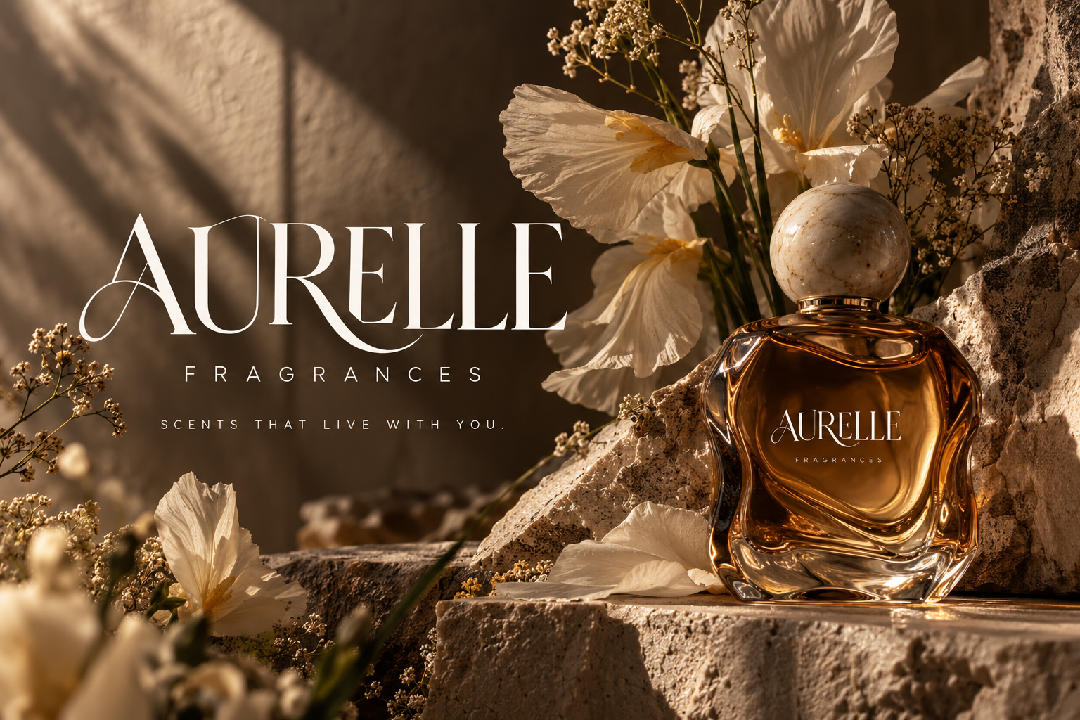 Aurelle website